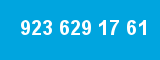 923 629 17 61 923 629 17 61
